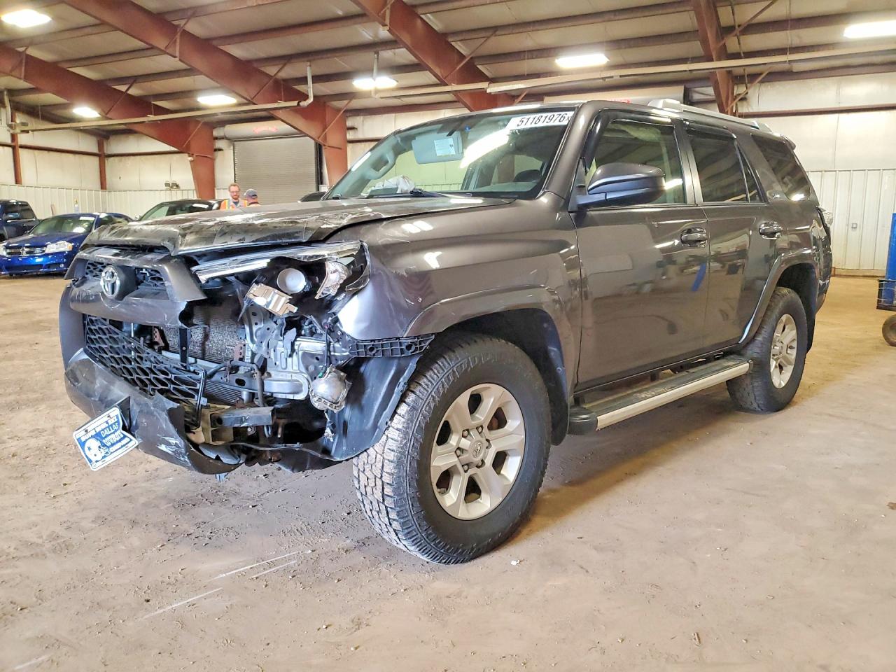 2016 TOYOTA 4RUNNER