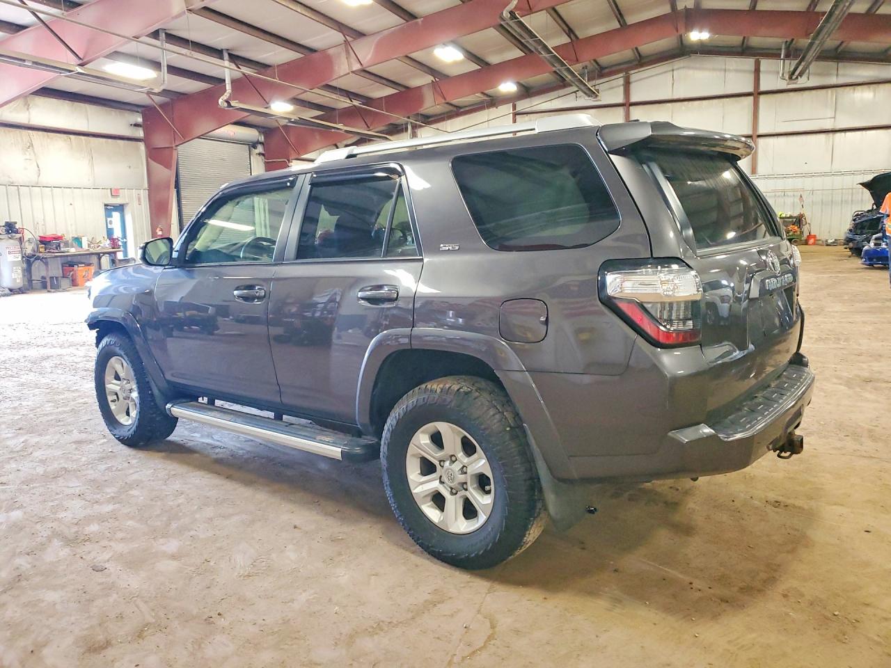 2016 TOYOTA 4RUNNER