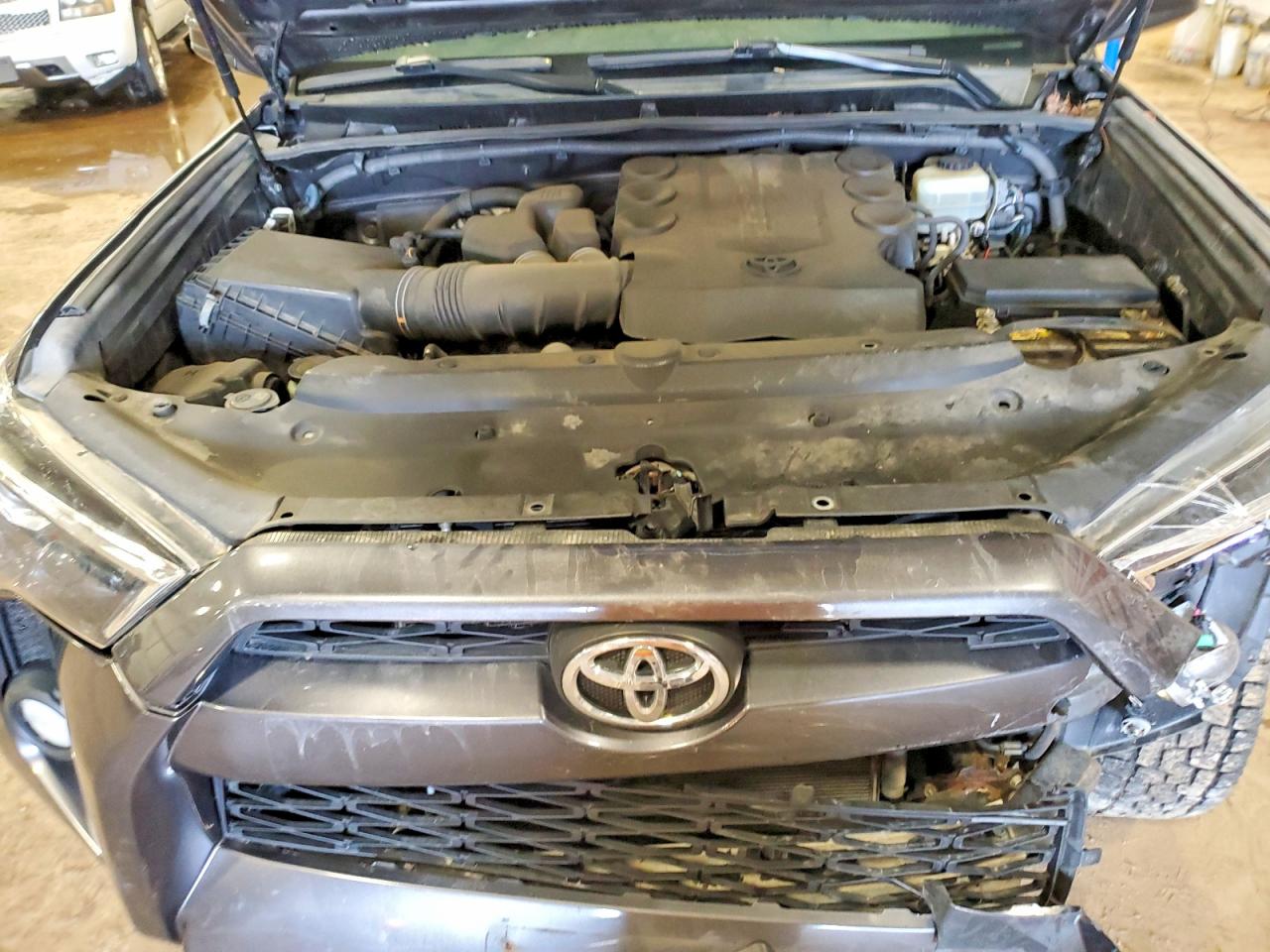 2016 TOYOTA 4RUNNER