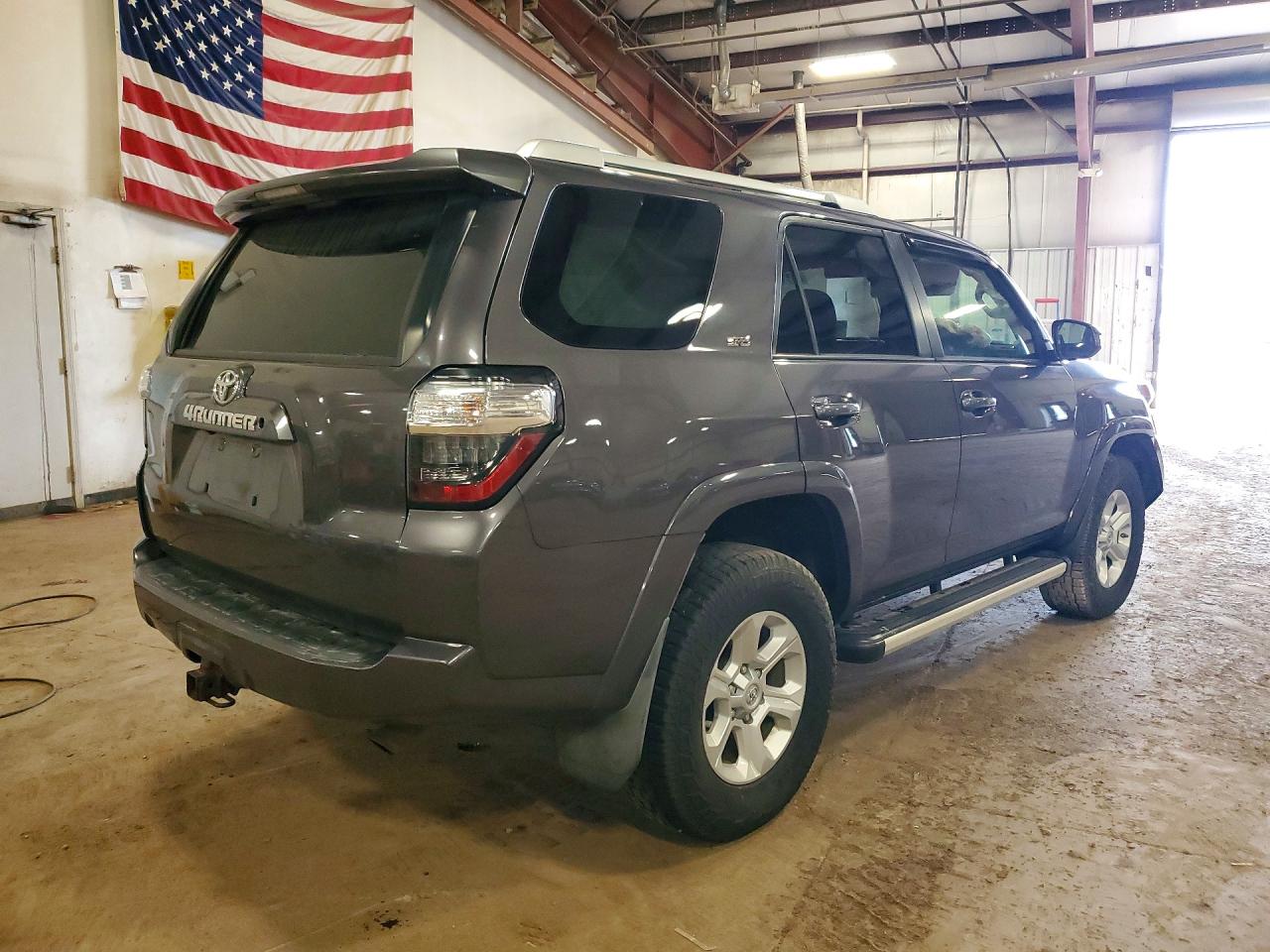 2016 TOYOTA 4RUNNER