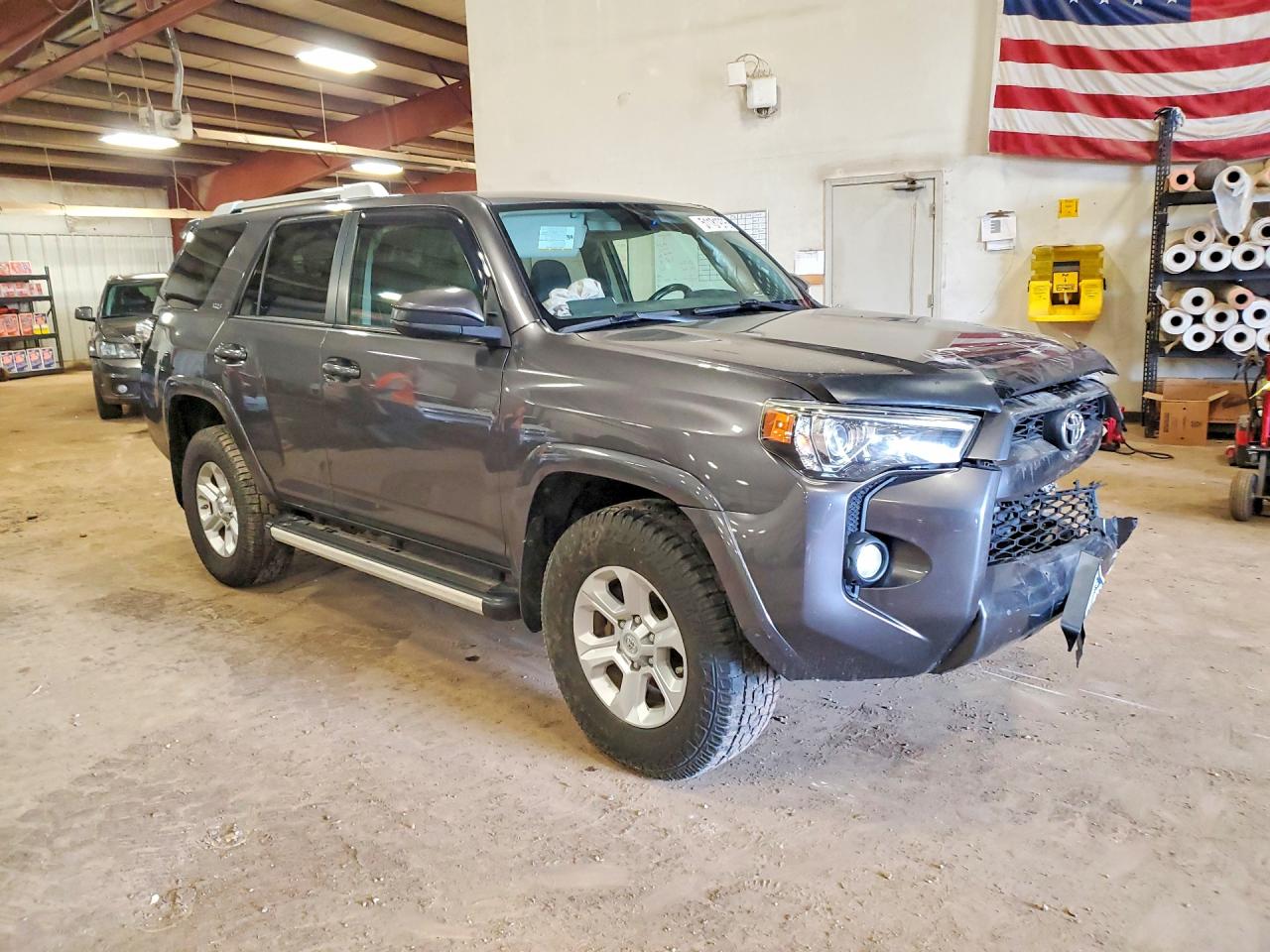 2016 TOYOTA 4RUNNER