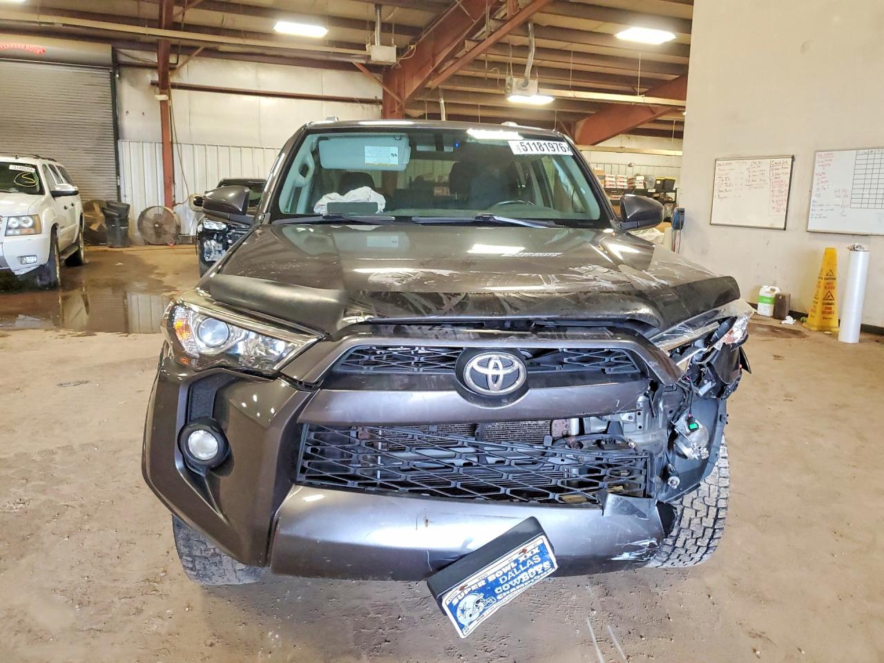 2016 TOYOTA 4RUNNER