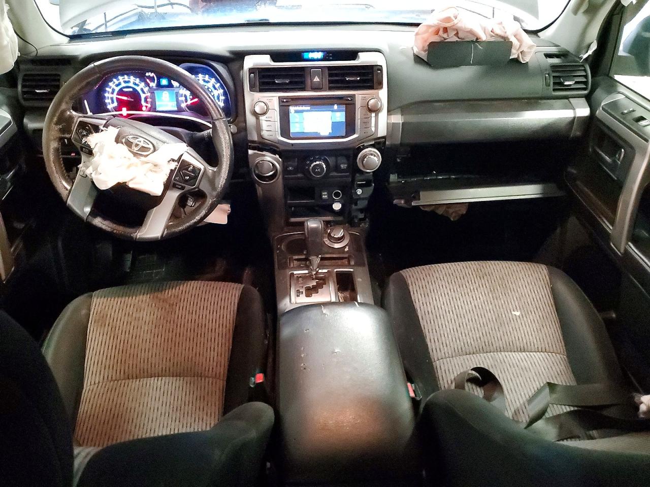 2016 TOYOTA 4RUNNER