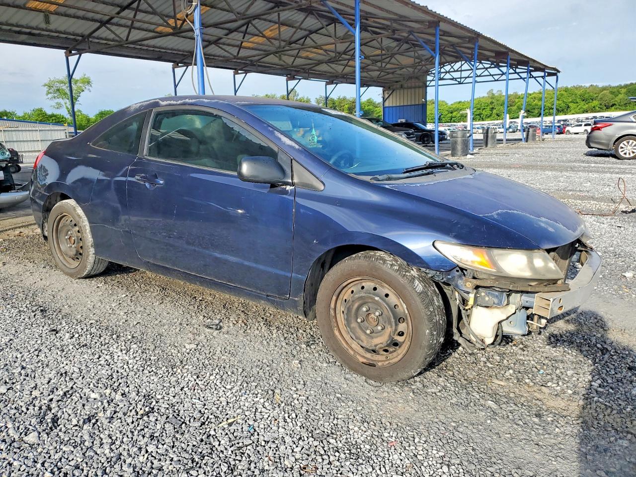 2011 HONDA CIVIC