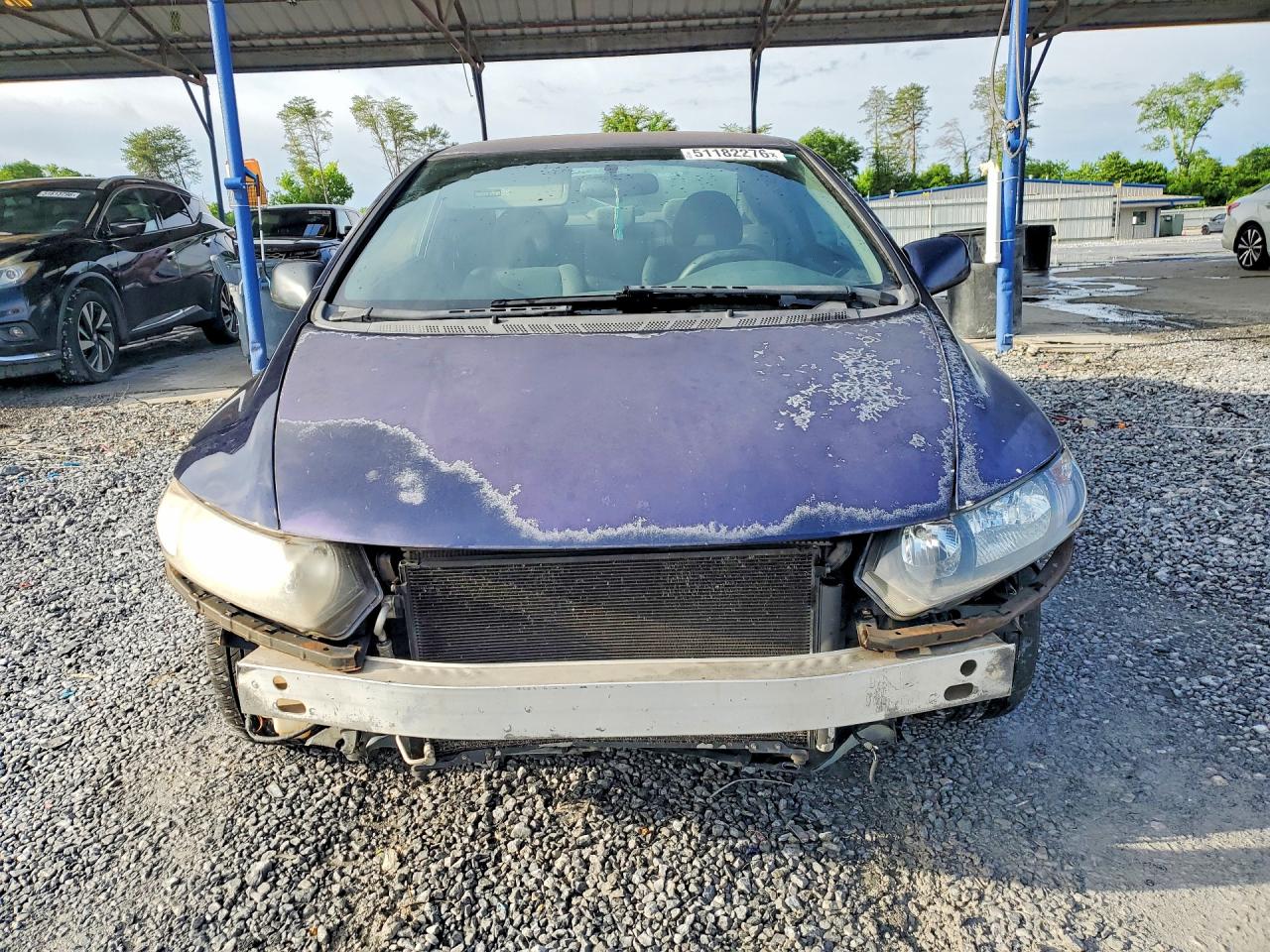 2011 HONDA CIVIC