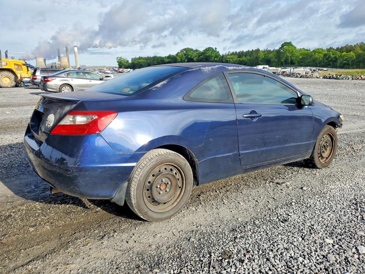 2011 HONDA CIVIC