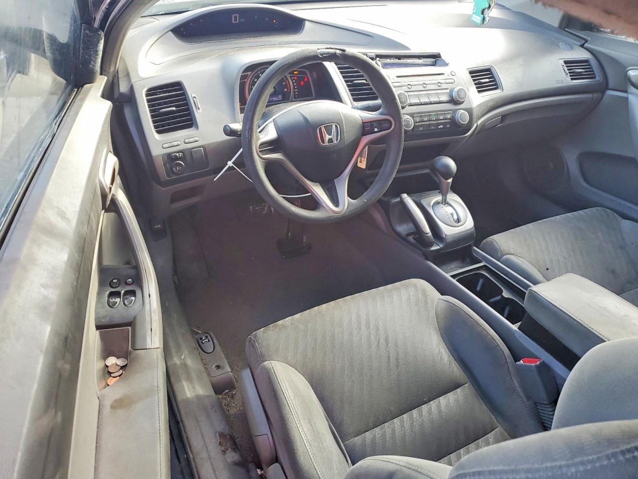 2011 HONDA CIVIC