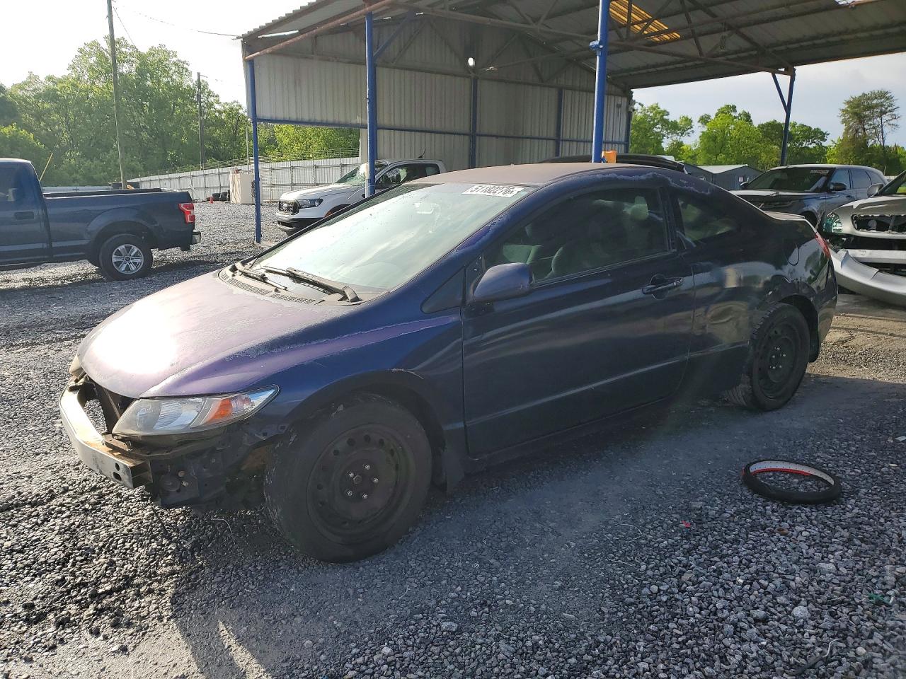 2011 HONDA CIVIC