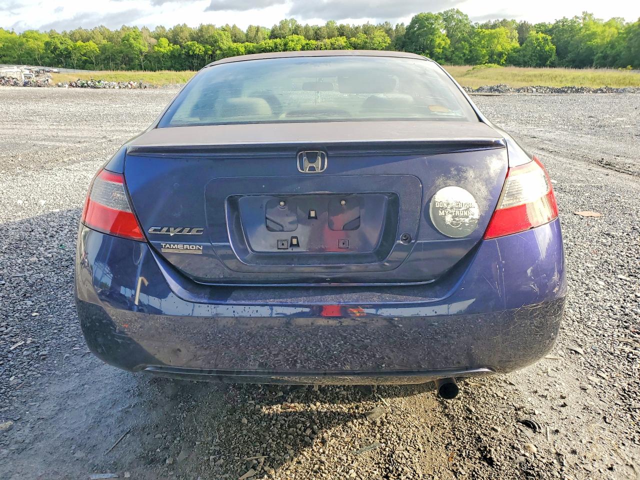 2011 HONDA CIVIC