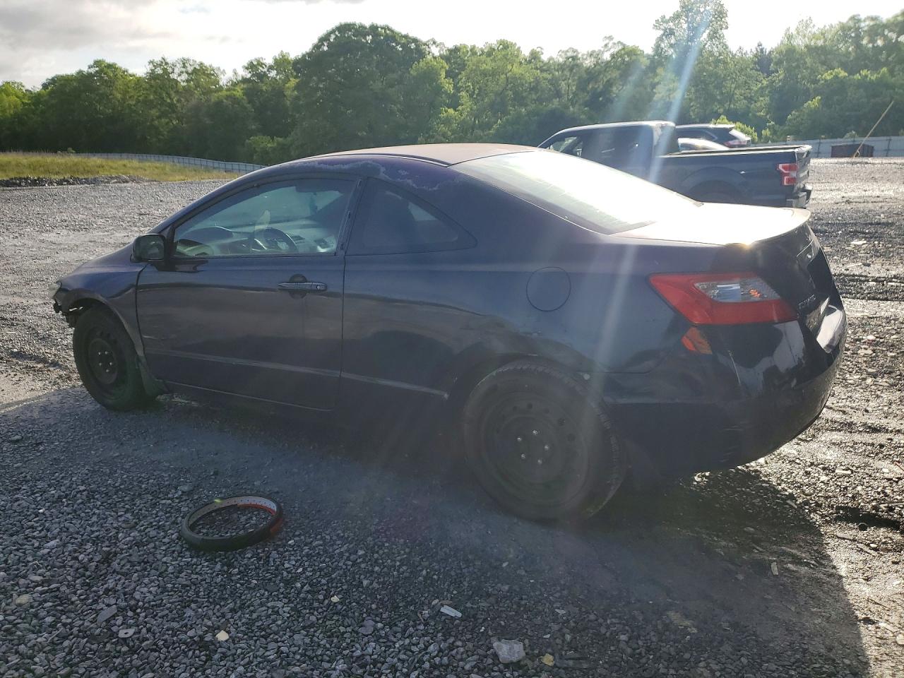 2011 HONDA CIVIC