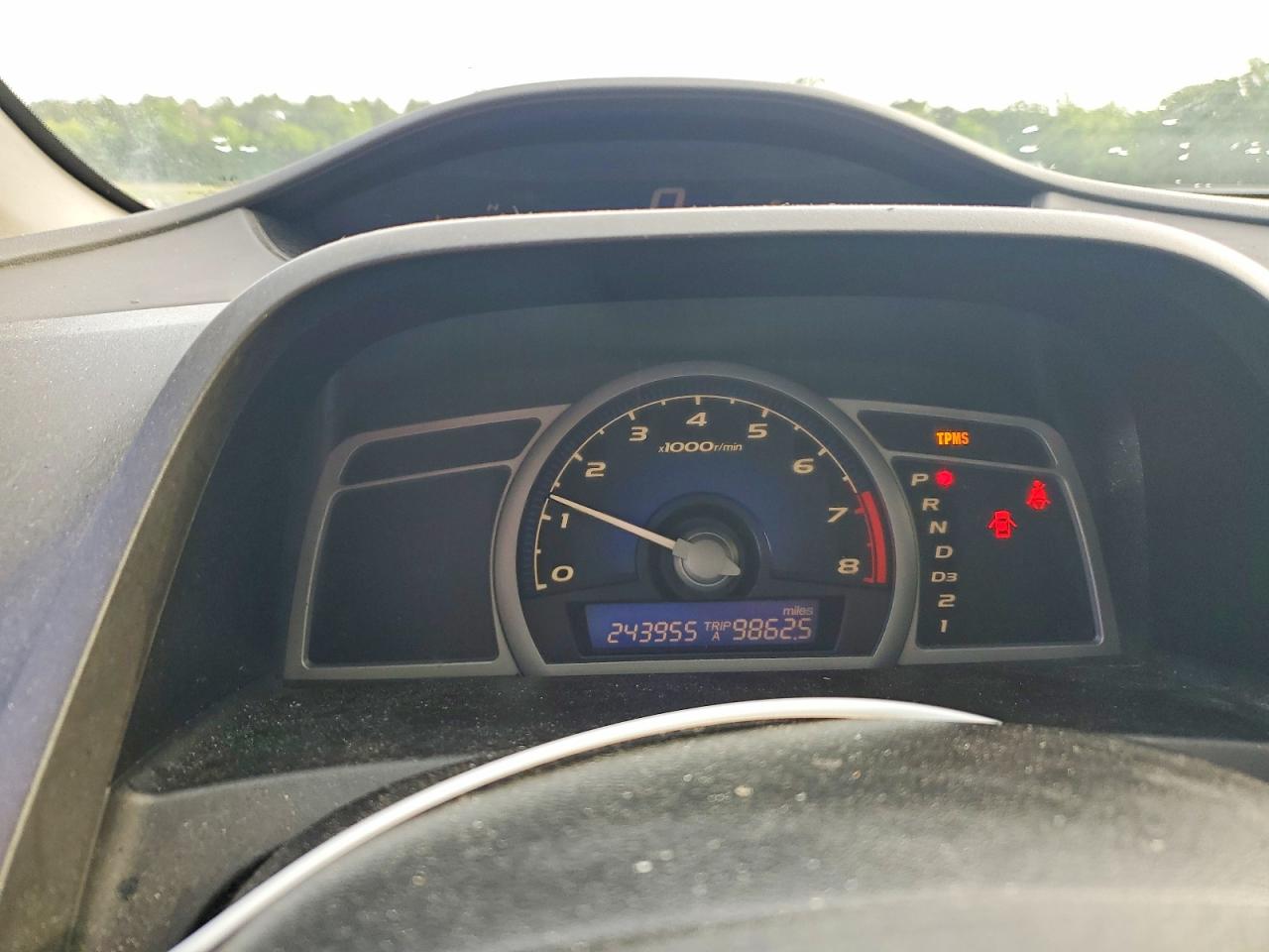 2011 HONDA CIVIC