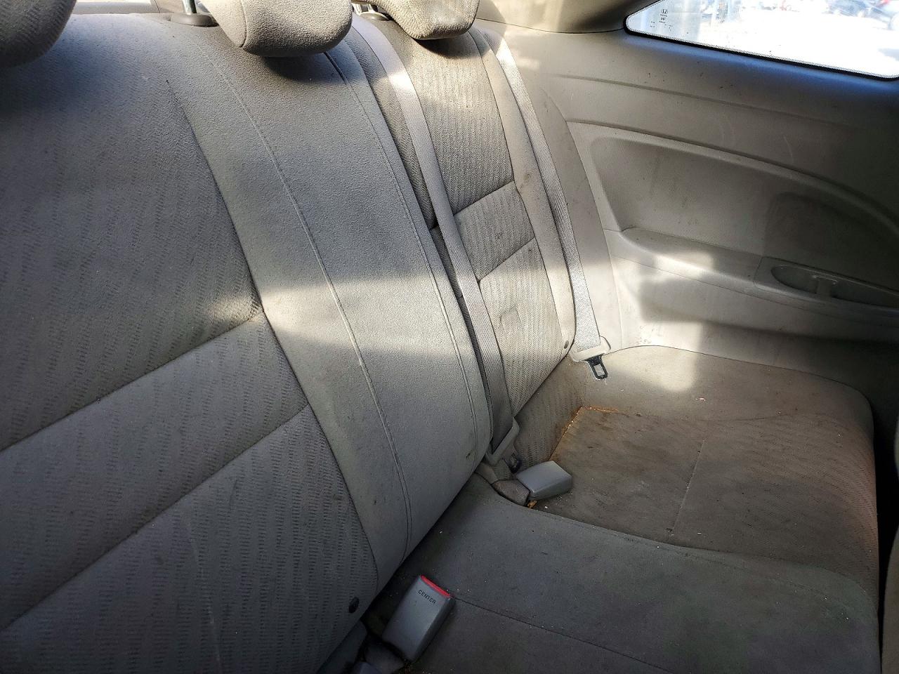 2011 HONDA CIVIC