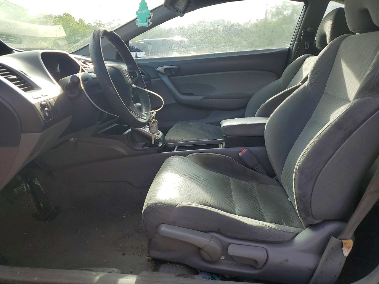 2011 HONDA CIVIC