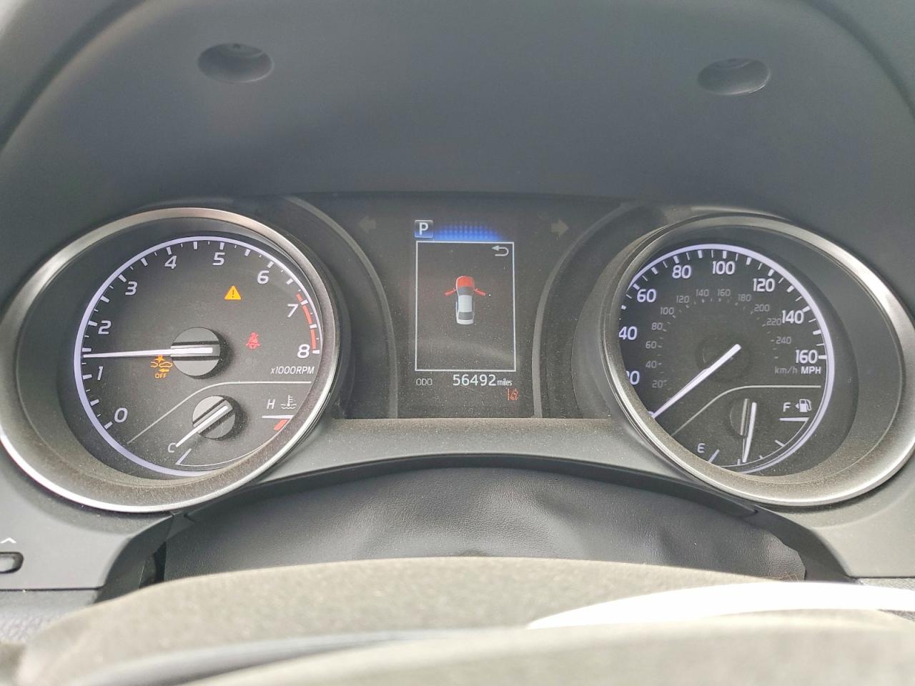 2022 TOYOTA CAMRY