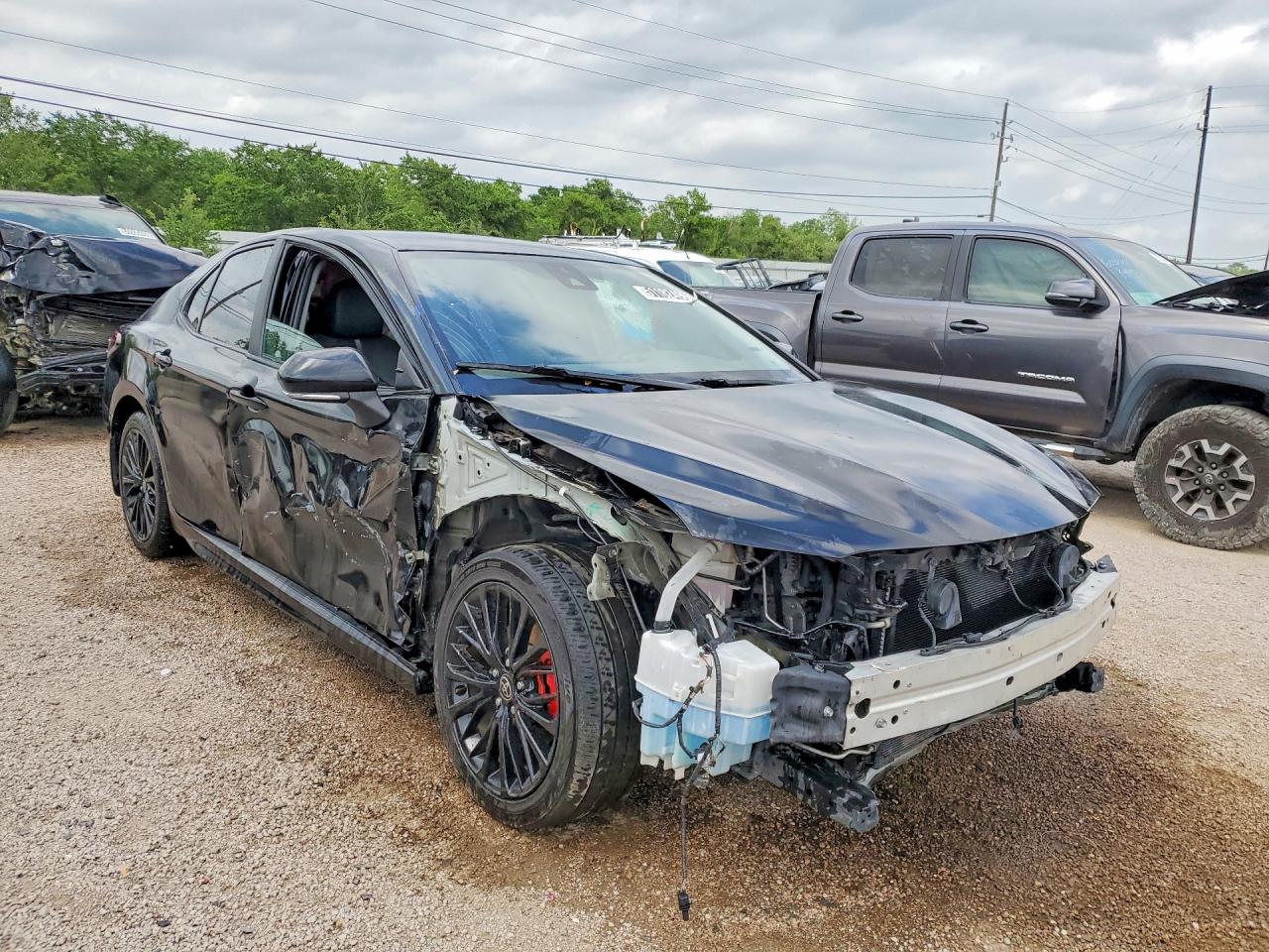 2022 TOYOTA CAMRY