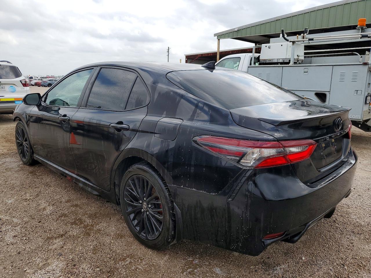 2022 TOYOTA CAMRY