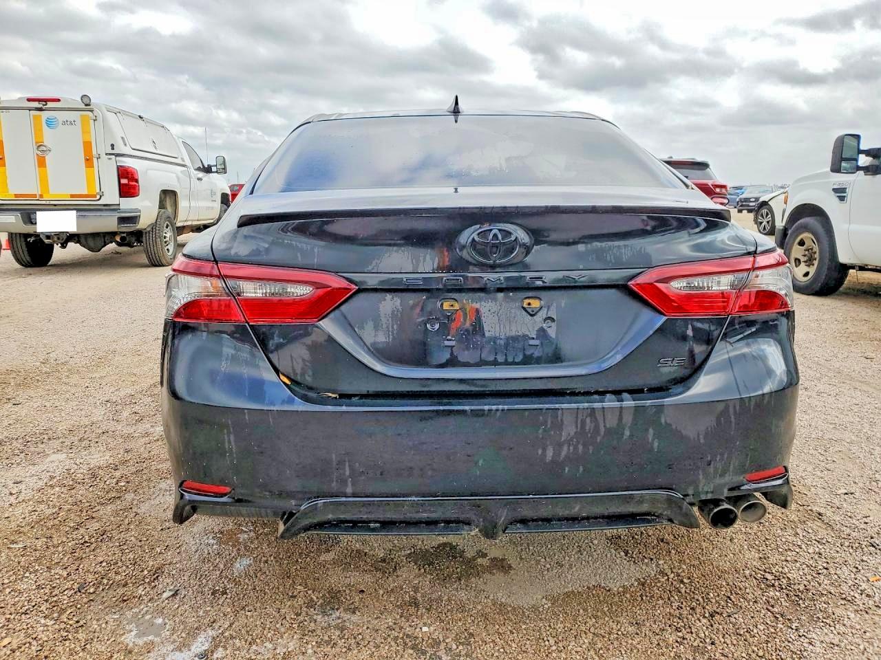 2022 TOYOTA CAMRY