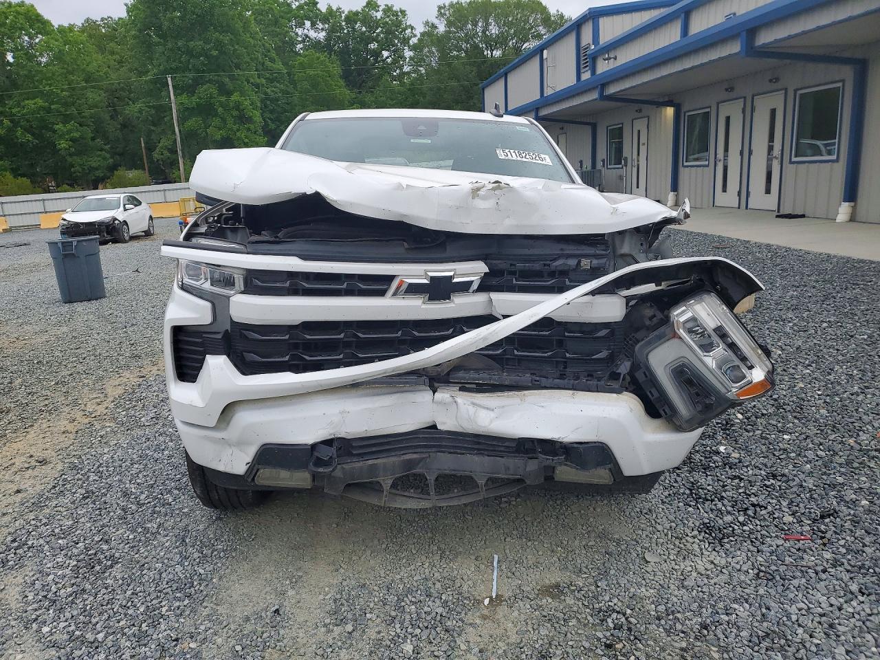 2022 CHEVROLET SILVERADO