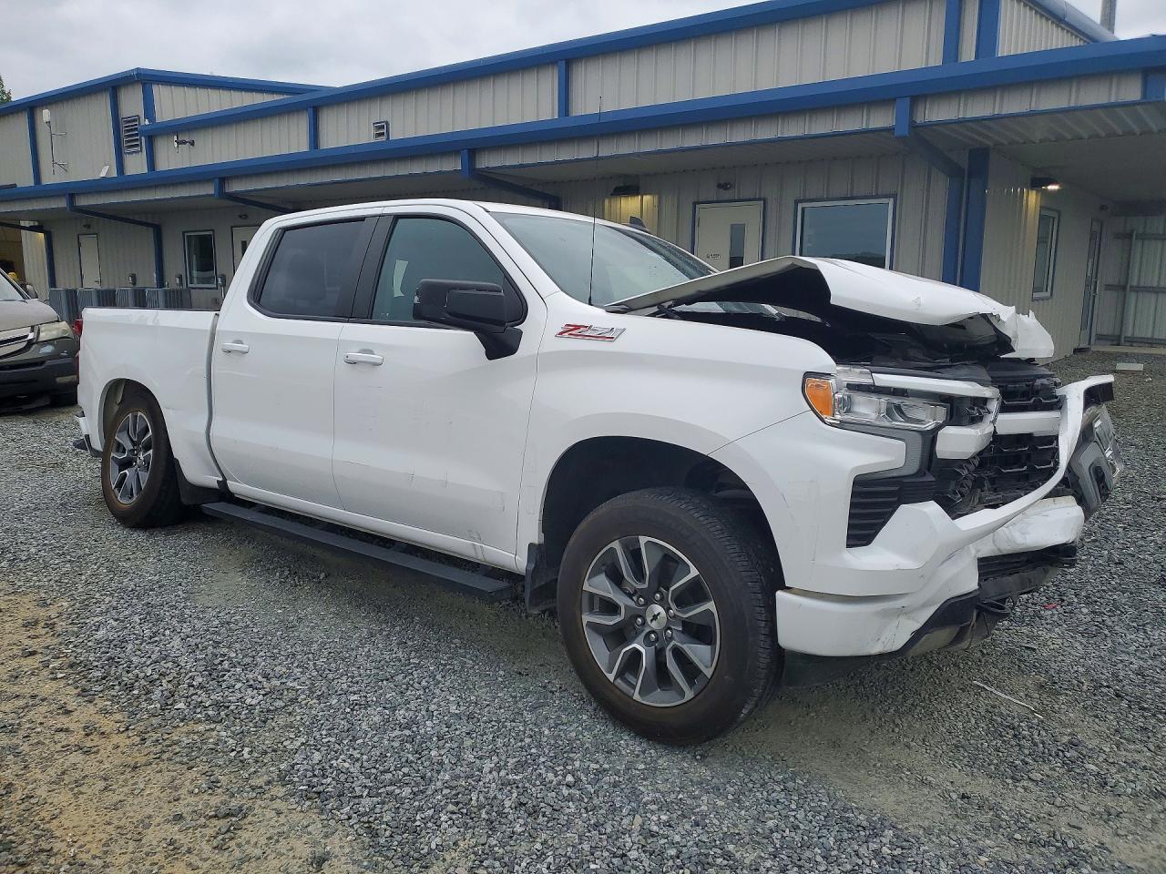 2022 CHEVROLET SILVERADO