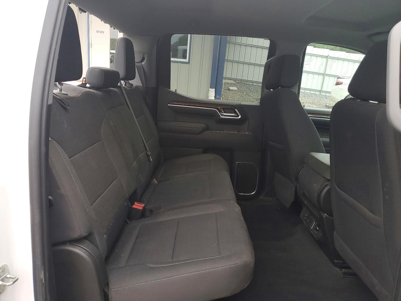 2022 CHEVROLET SILVERADO