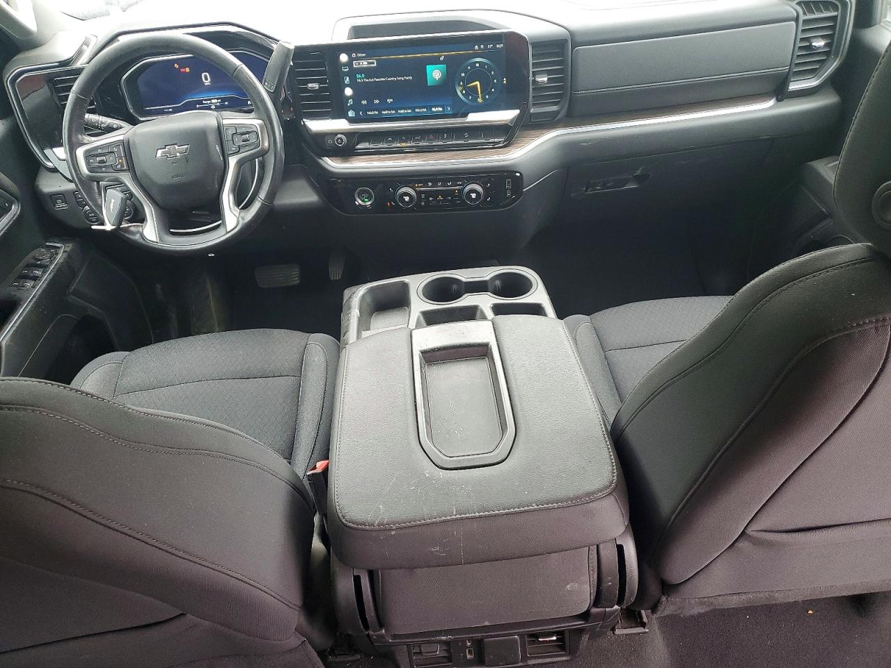 2022 CHEVROLET SILVERADO