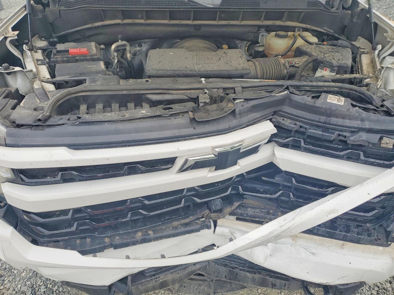 2022 CHEVROLET SILVERADO