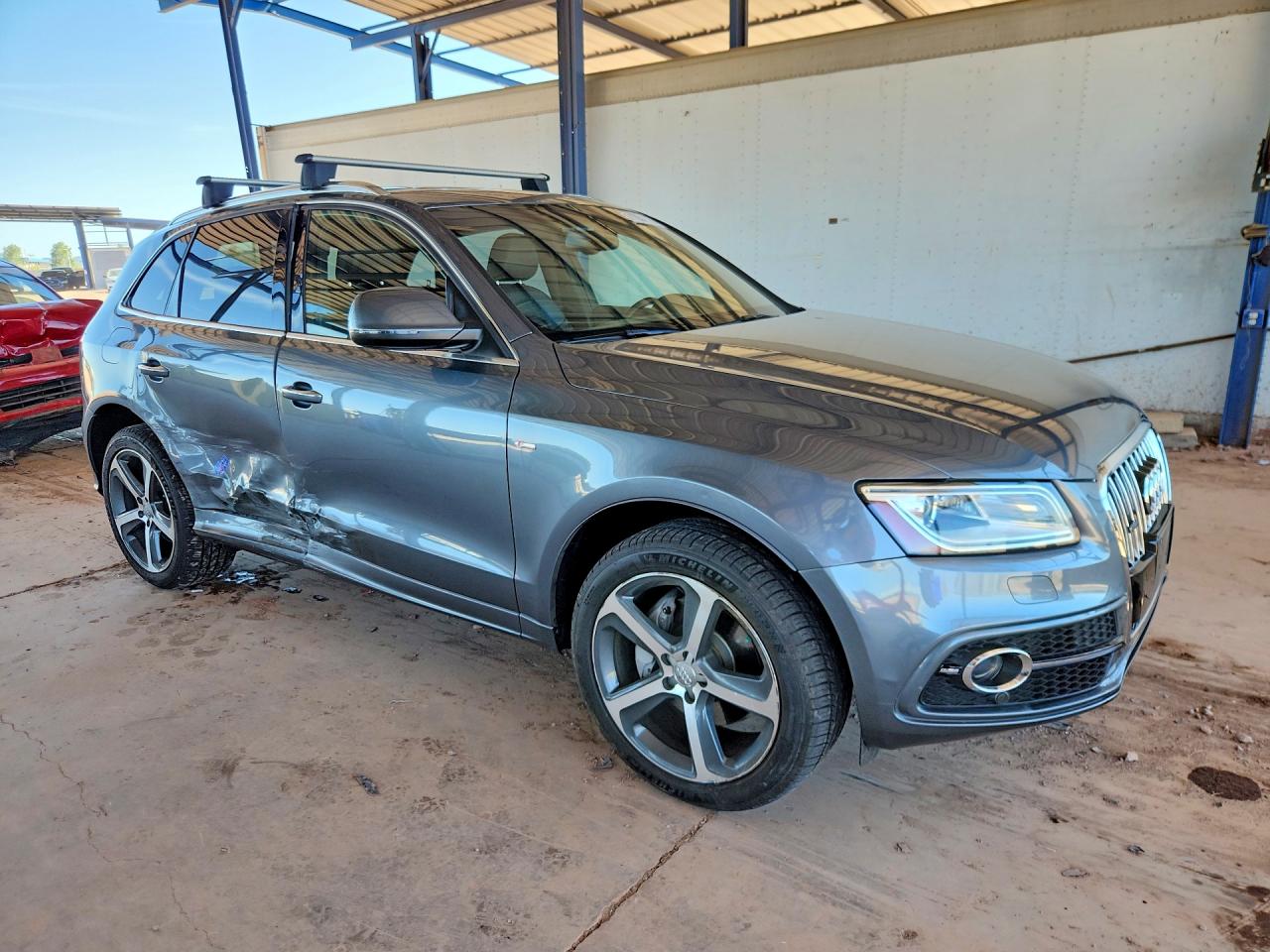 2015 AUDI Q5