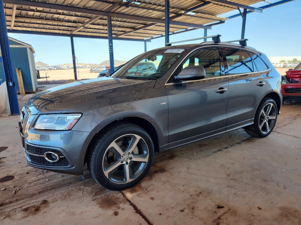 2015 AUDI Q5