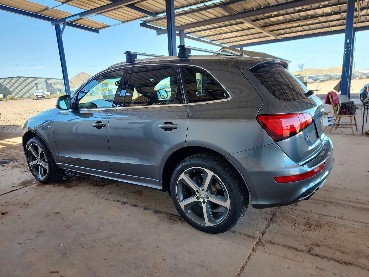 2015 AUDI Q5