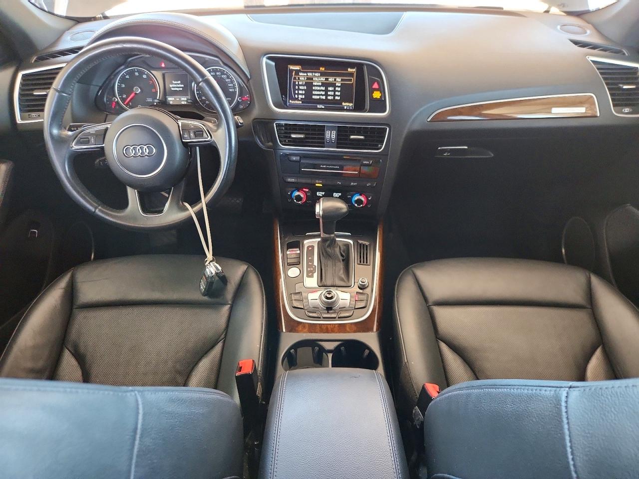 2015 AUDI Q5