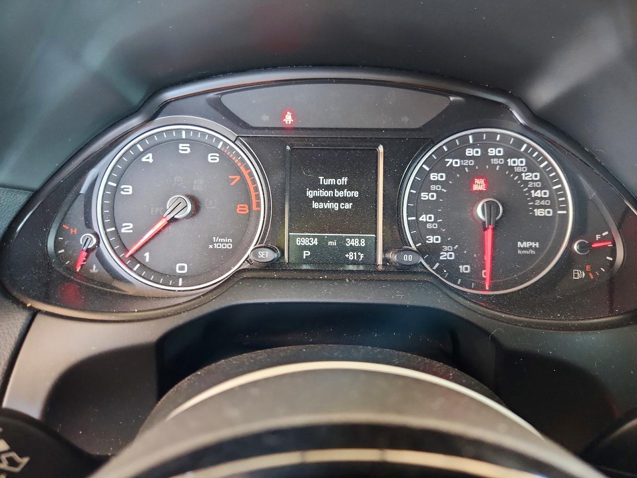 2015 AUDI Q5