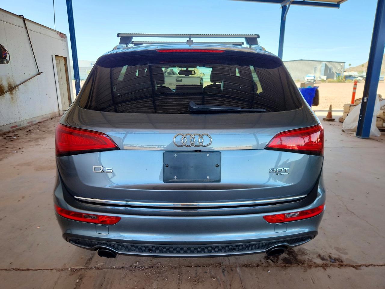 2015 AUDI Q5