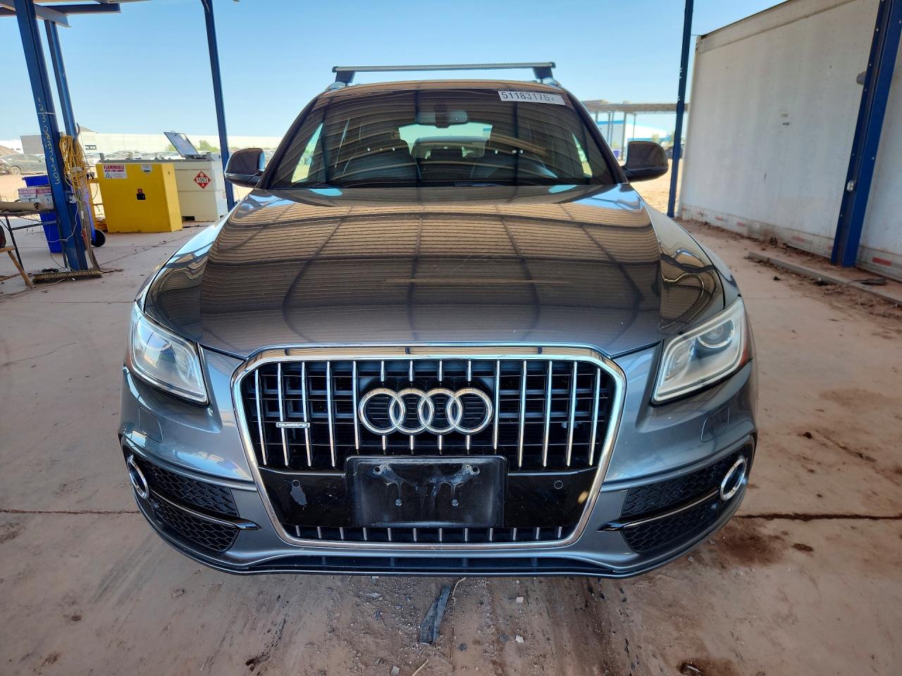 2015 AUDI Q5