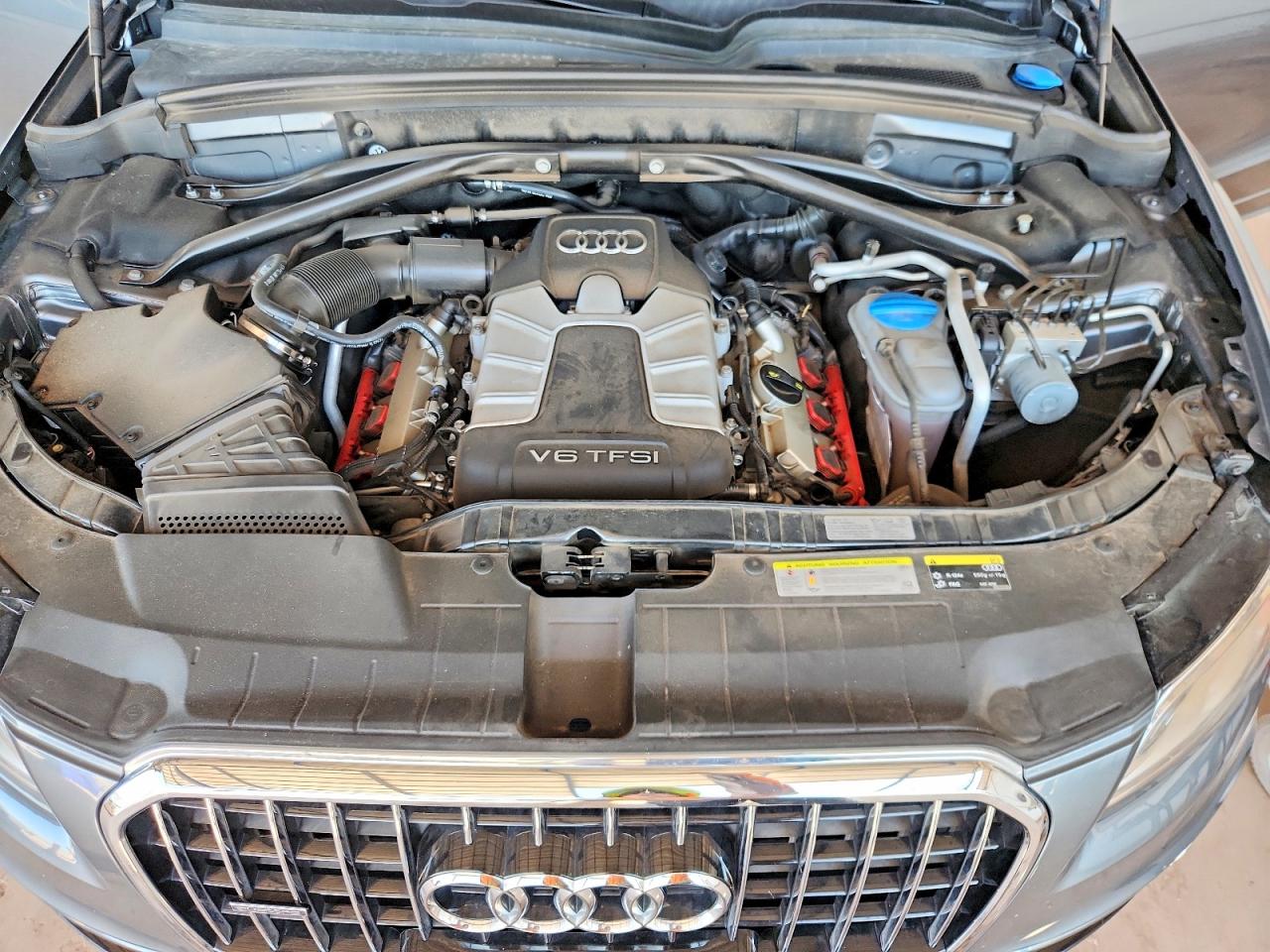 2015 AUDI Q5