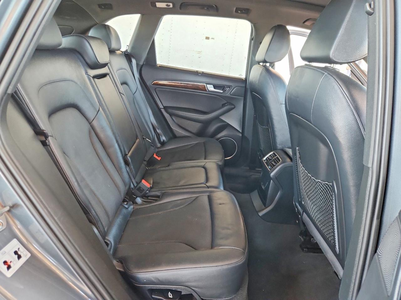 2015 AUDI Q5