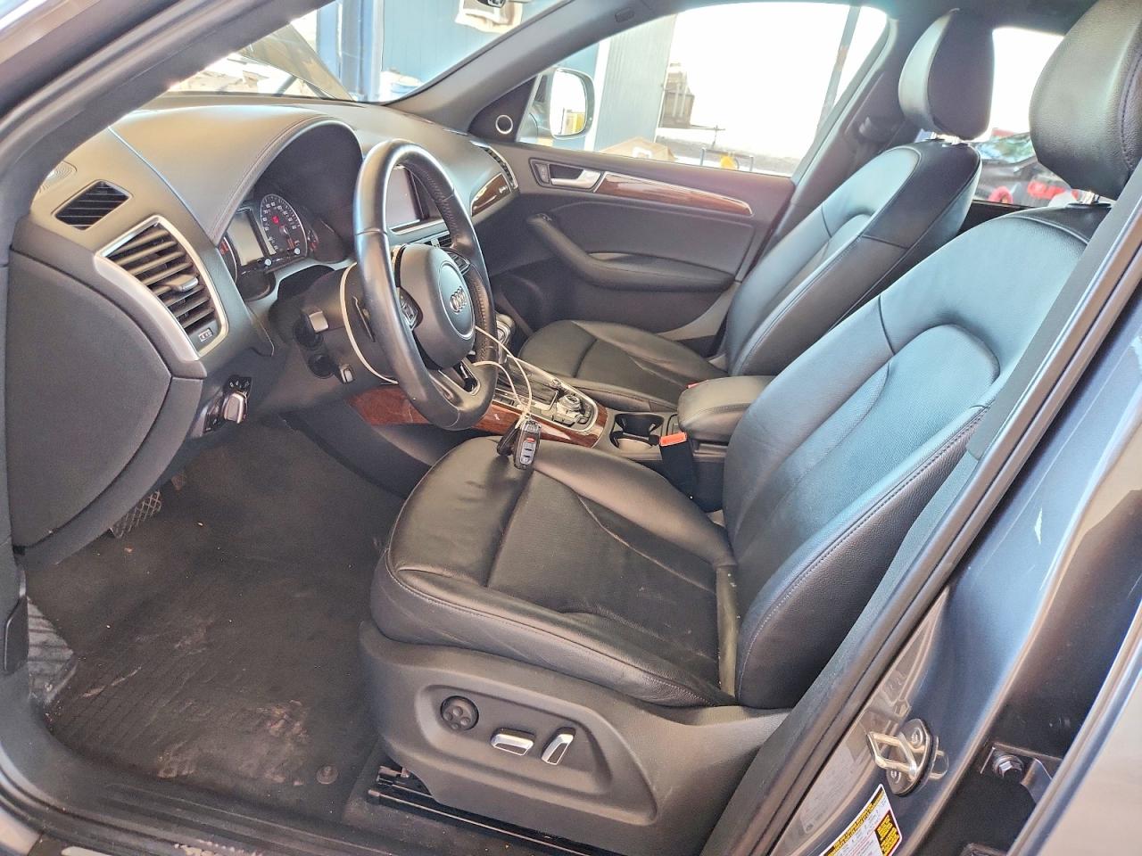 2015 AUDI Q5