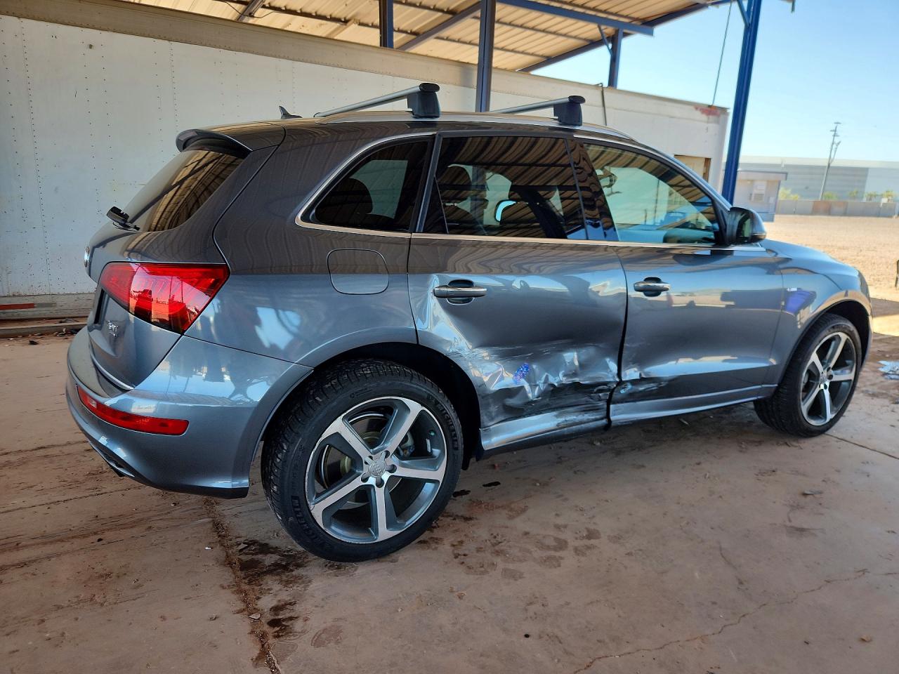 2015 AUDI Q5