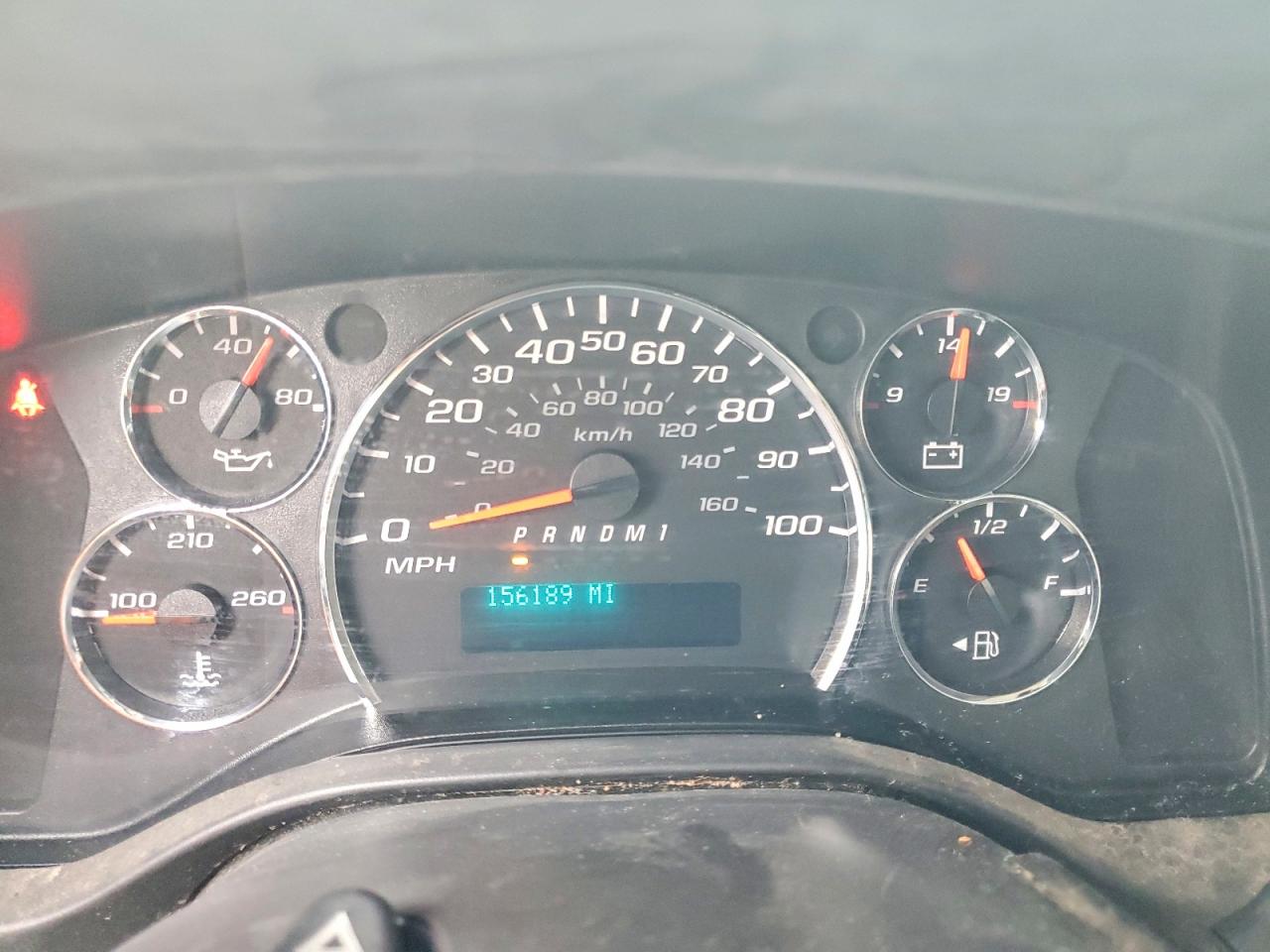 2016 CHEVROLET EXPRESS