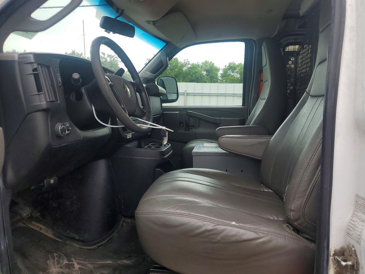 2016 CHEVROLET EXPRESS