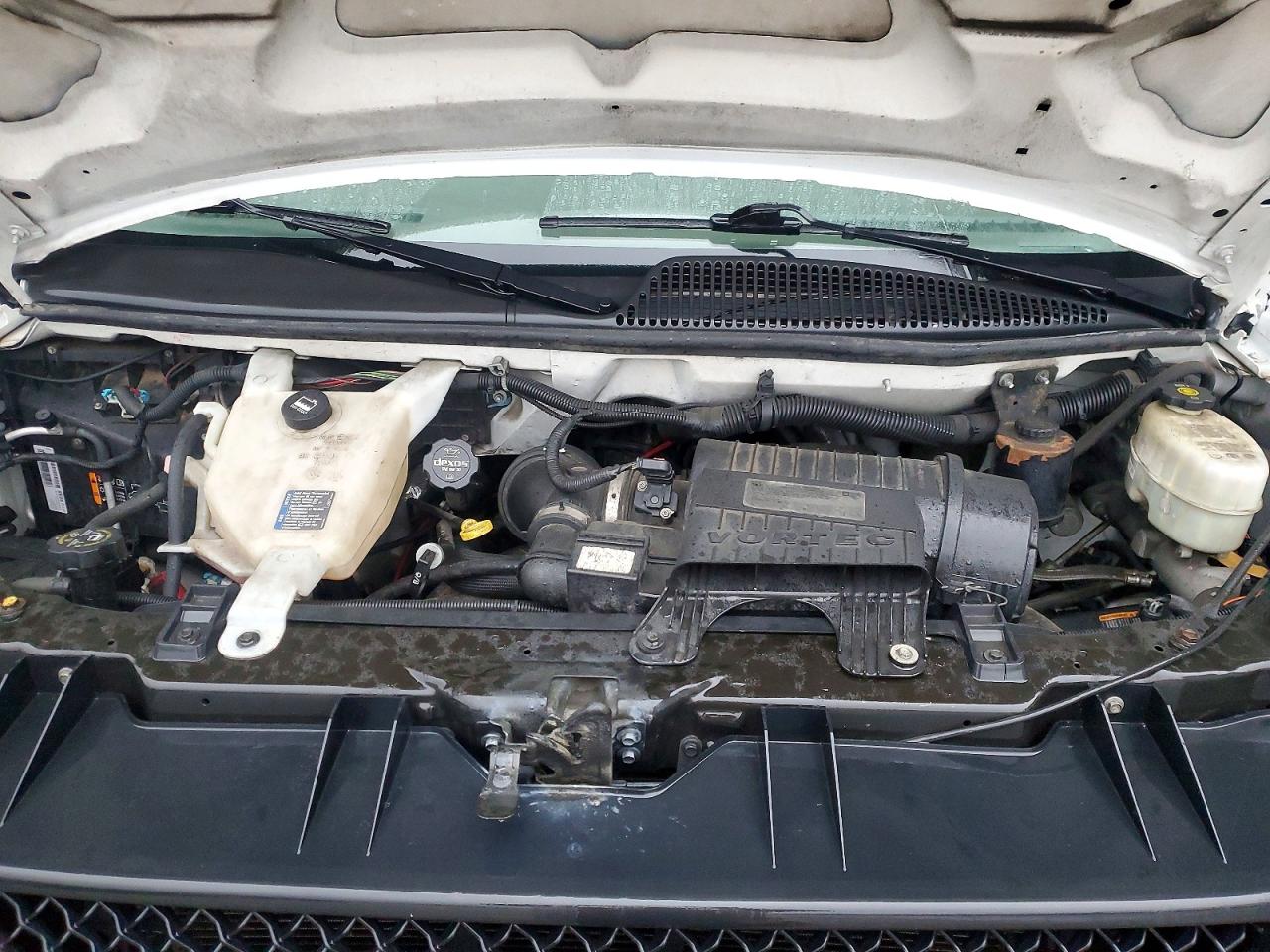 2016 CHEVROLET EXPRESS