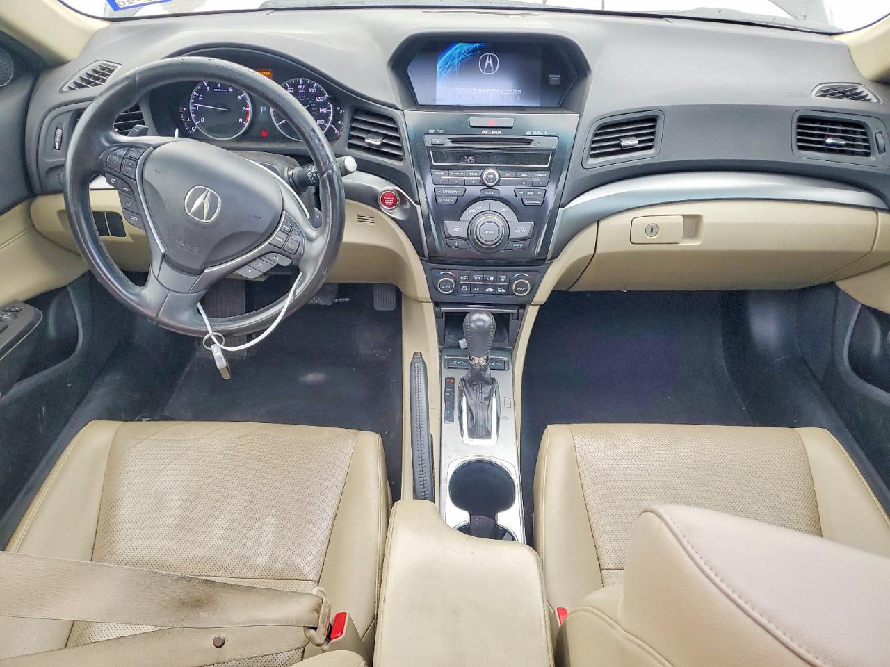 2013 ACURA ILX