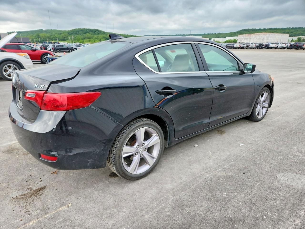 2013 ACURA ILX
