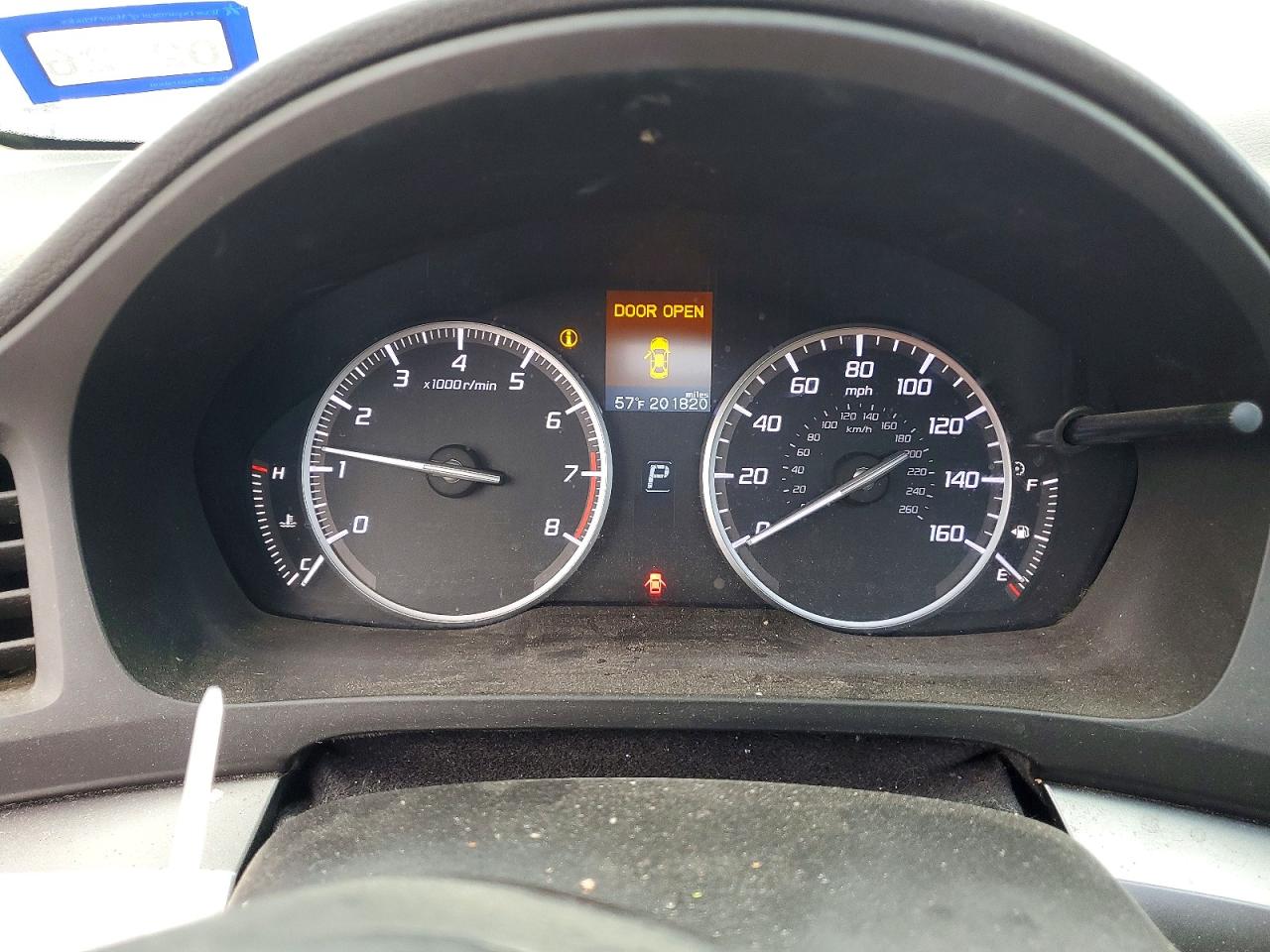 2013 ACURA ILX