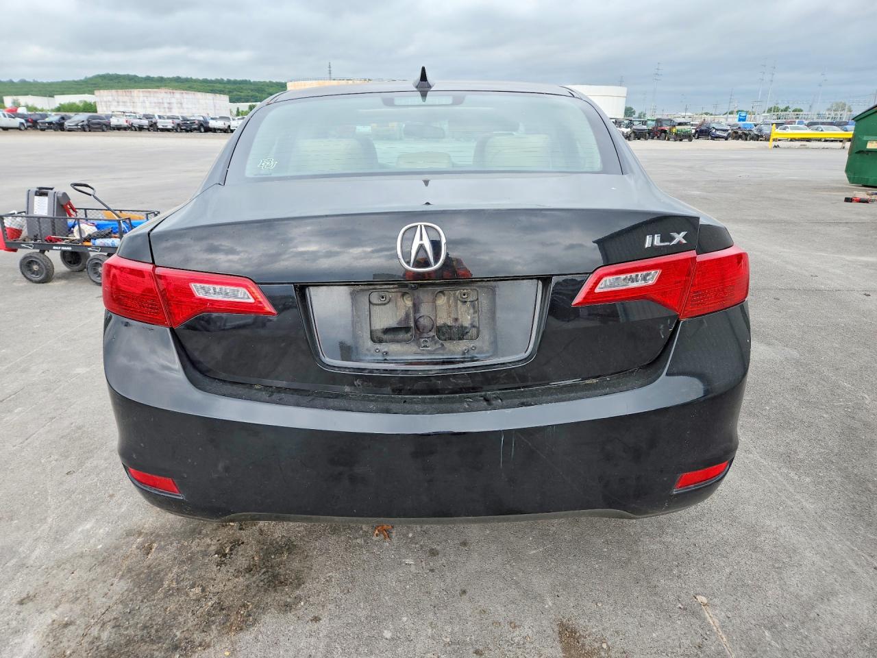 2013 ACURA ILX