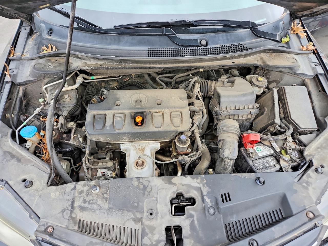 2013 ACURA ILX