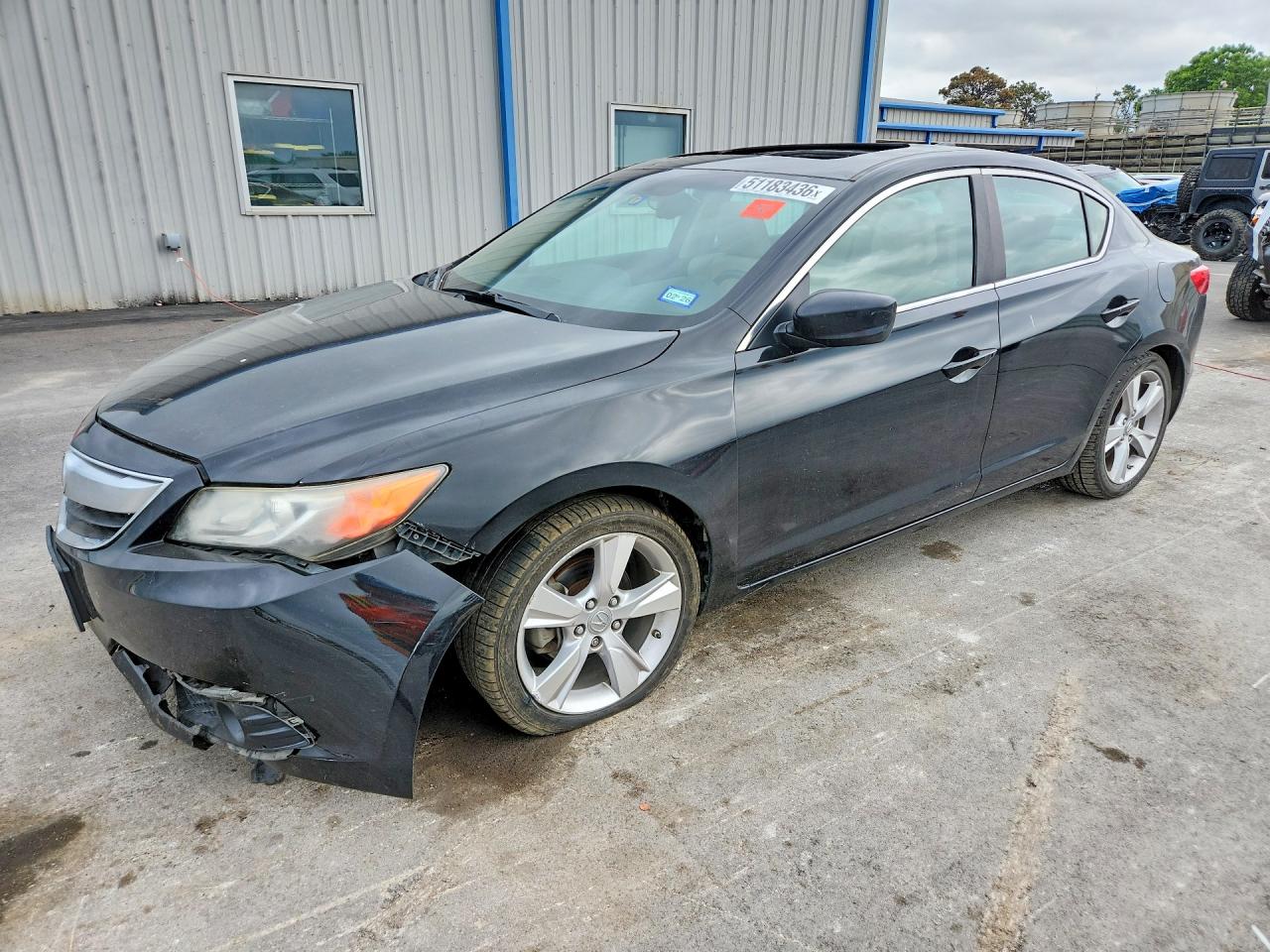 2013 ACURA ILX
