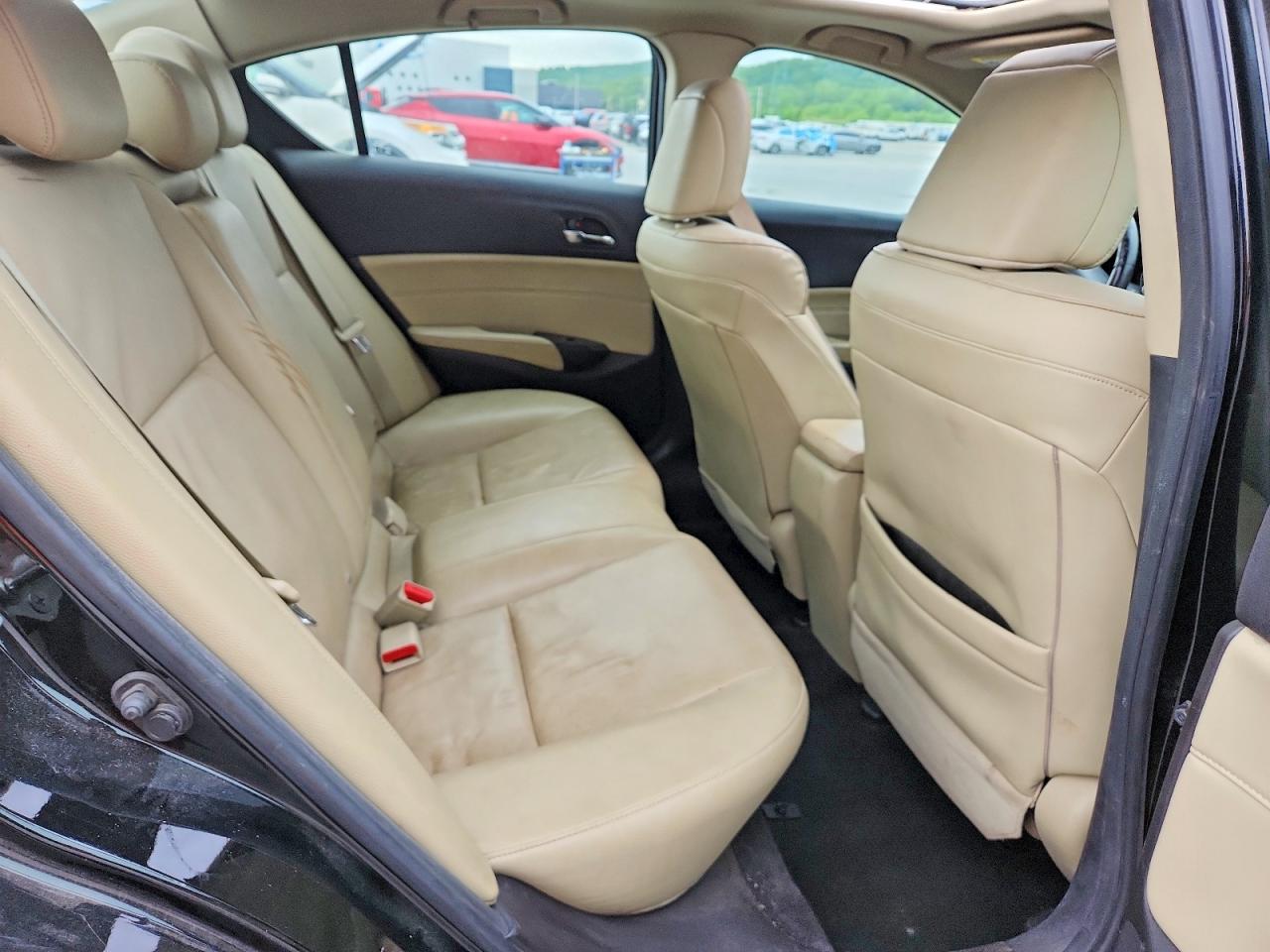 2013 ACURA ILX