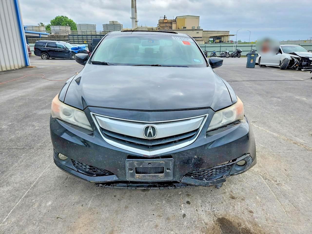 2013 ACURA ILX