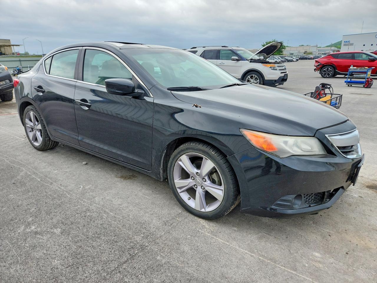 2013 ACURA ILX