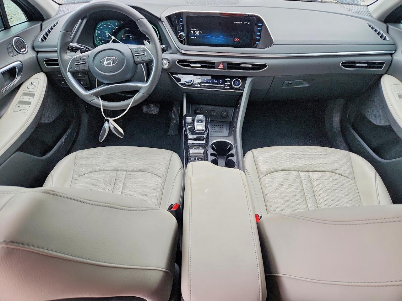 2023 HYUNDAI SONATA